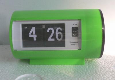 New design-flip clock alarm clock