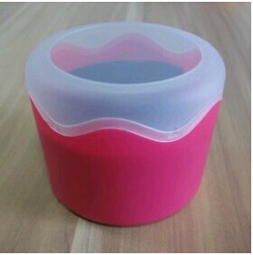 plastic watch box