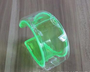 Plastic Transparent watch box